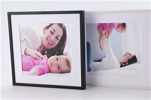 Blank Collage Frames for Endless Possibilities