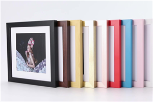 Tủ Lạnh Nhỏ Khung Ảnh Từ Tính