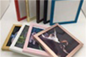 Colorful Mini Ddesktop Picture Frames