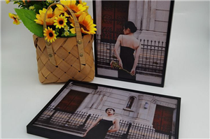 Unique Vintage Tabletop Picture Frames