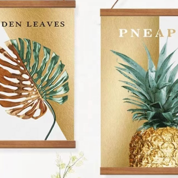 Secure Heavy Dutymagnetic frame Hanger