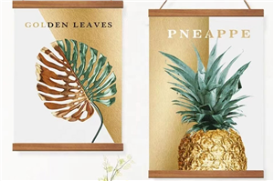 Secure Heavy Dutymagnetic frame Hanger