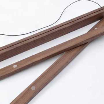 Effortless and Secure Display Magnetic Poster and Picture Frame Hangers