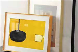 Stylish Silver Certificate Frame for Desk at Work