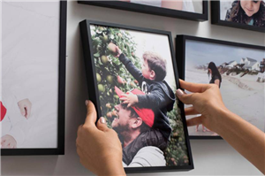 Ubin Foto Bergaya untuk Tampilan Kenangan