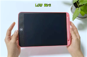 Versitile LCD Writing and Drawing Tablet in Common Sizes