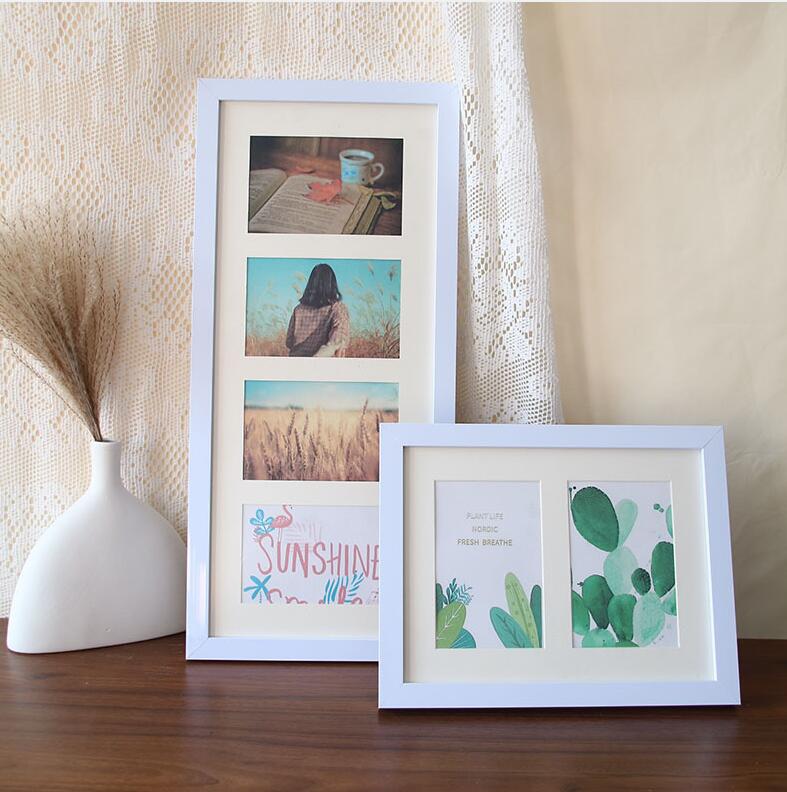 multiple photo frame