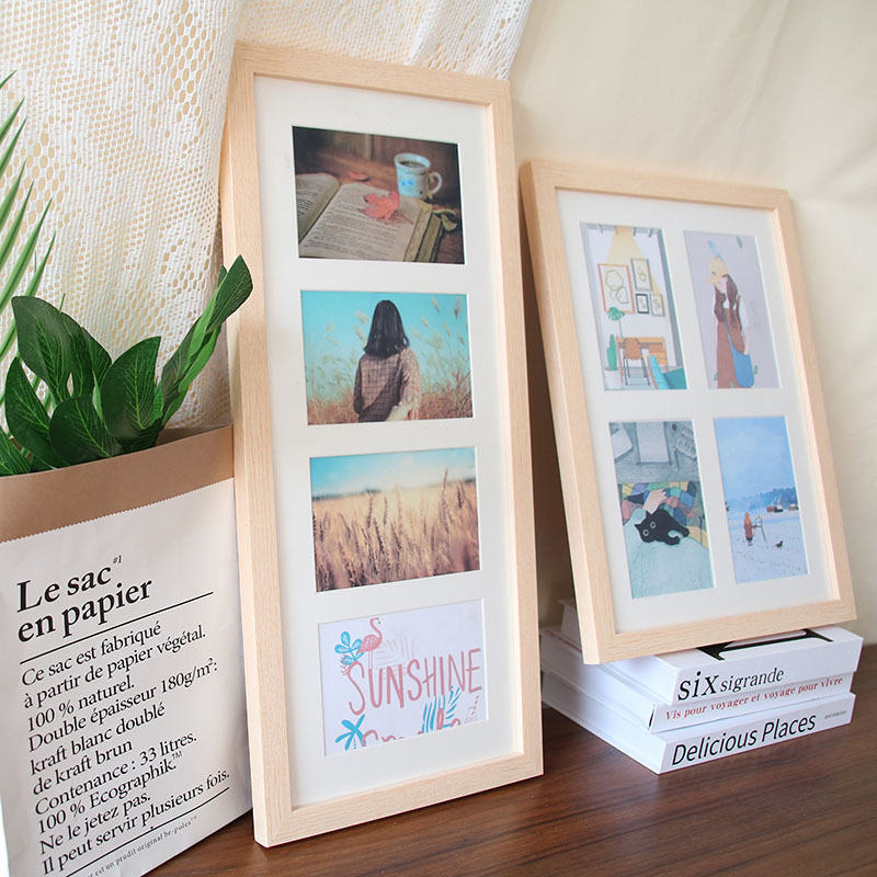 multiple photo frame