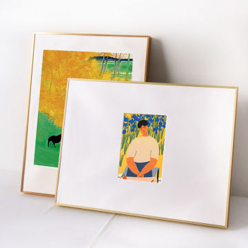 9pcs Pack 12x16inch Classic Home Style Photo Frame with Clear PS Sheet for Wall Gallery Set