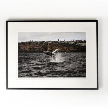 8x11inch Photo Frame with Magnetic sticker on the back for Home Decoration