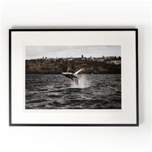 8x11inch Photo Frame with Magnetic sticker on the back for Home Decoration