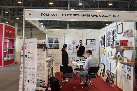 Visit our booth in THE UNITED ARAB EMIRATES HOMELIFE EXPO.in Dubai