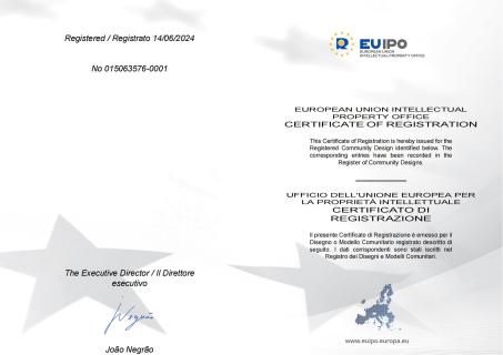 EUROPEAN UNION INTELLECTUAL PROPERTY
