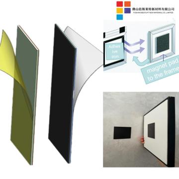 Transform Your Office Space with Magsticker 70x70mm
