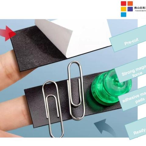 آموزش و الهام گرفتن با Magsticker در کلاس درس 150x150mm