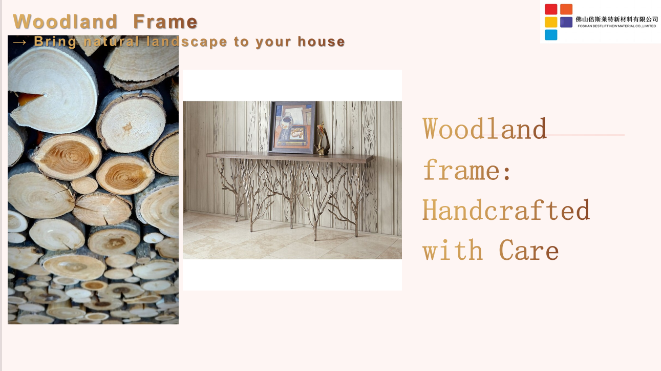 Customizable Wood Picture Frames