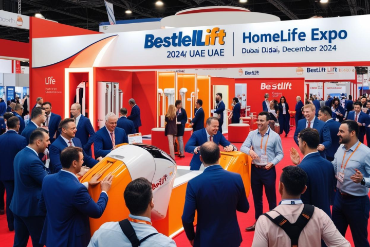 2024 UAE Homelife Expo Concludes Successfully
