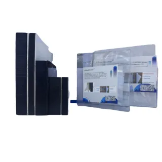 Μαγνητική ταινία P-Μαγκπάντ-H20020010 με εφέ πλεύσης | Βαρέως τύπου για ακρυλικά γυάλινα έργα τέχνης και μεταλλικές εικόνες, δεν χρειάζονται εργαλεία