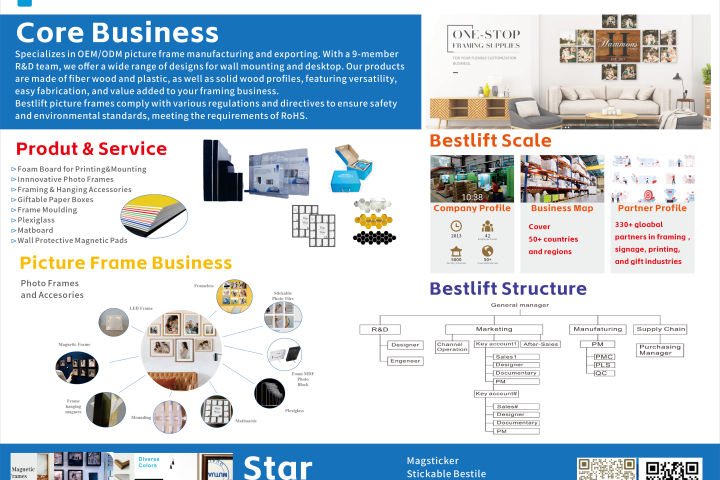 Bestlift New Material Co., Limited