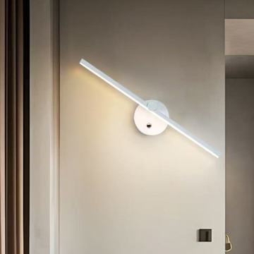 41 cm 3-farbige, verstellbare, drehbare magnetische Wandleuchte