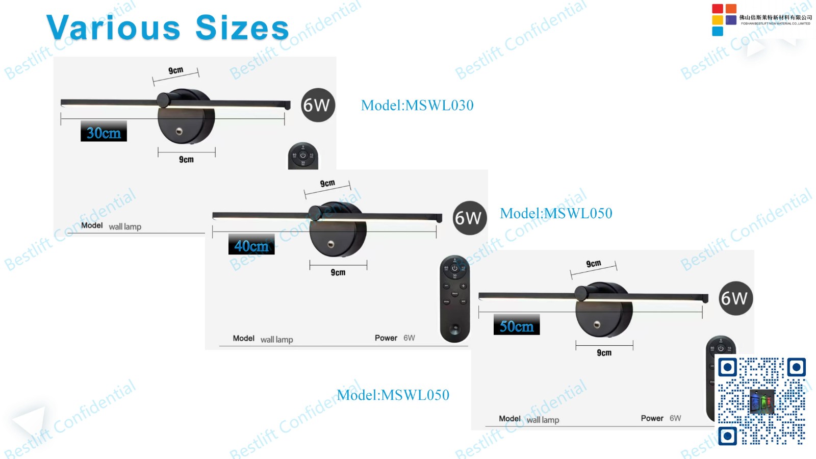 Easy Hang LED wall lamp / Magnetic Mount Easy Hang LED wall lamp / Magnetic Mount