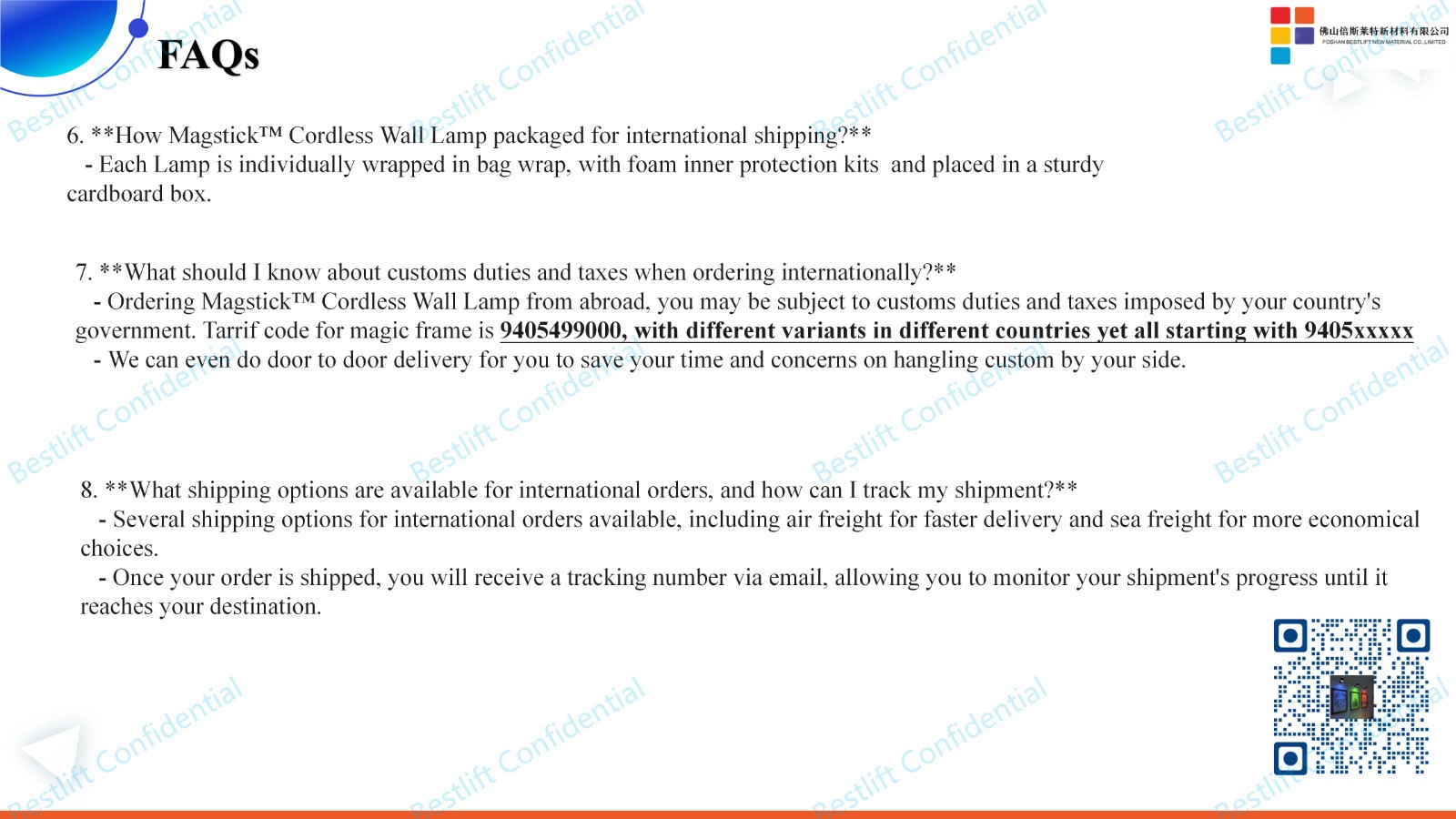 Adjustable Color LED wall lamp Adjustable Color LED wall lamp