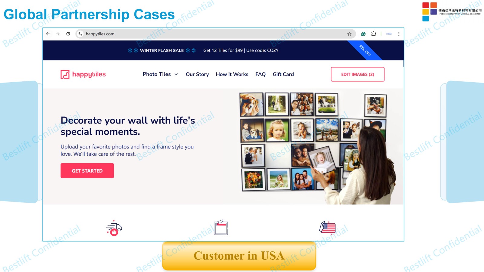 Magnetic Mounting LED wall lamp Magnetic Mounting LED wall lamp