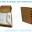 Solid Wood Magnetic Picture Frames Damage Free Magnetic Photo Tiles Home Decro Frame come with adhesive tape on the back for quick and easy placement