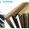 Customize Solid Wood Frame Color-selectable Photo Frame Wall Art Frames with wall protection magnetic set for quick and easy placement