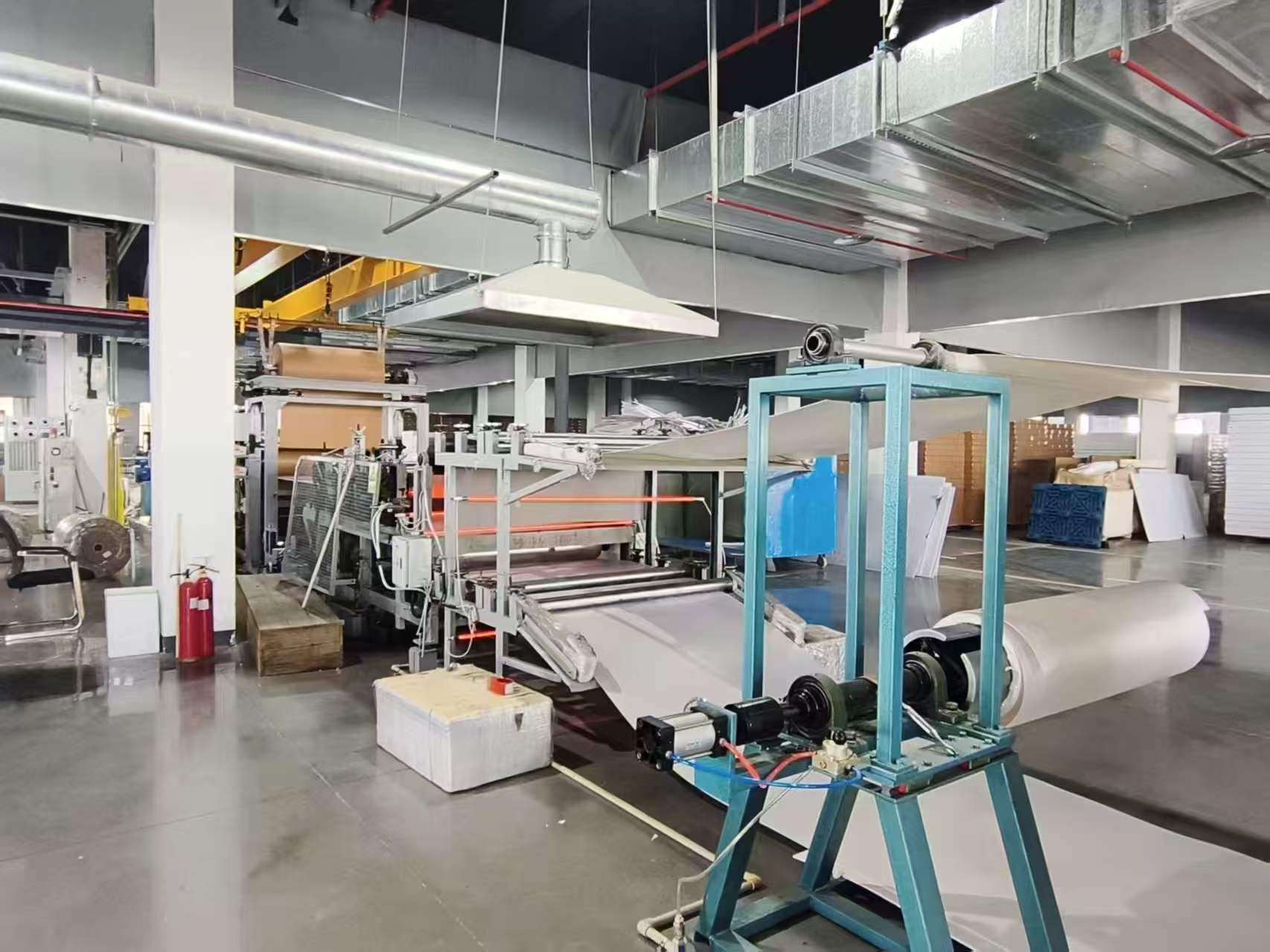 production equipment