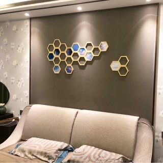 Bingkai Foto Magnetik Modern Hitam dari Kayu Solid untuk Pajangan Rumah, Kantor, dan Galeri