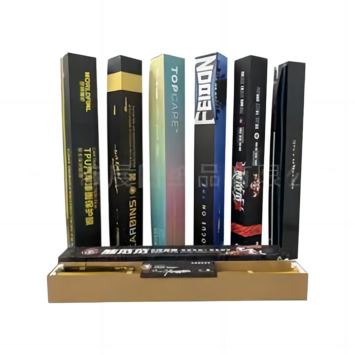 Long cardboard packaging boxes for PPF Tint Window Film