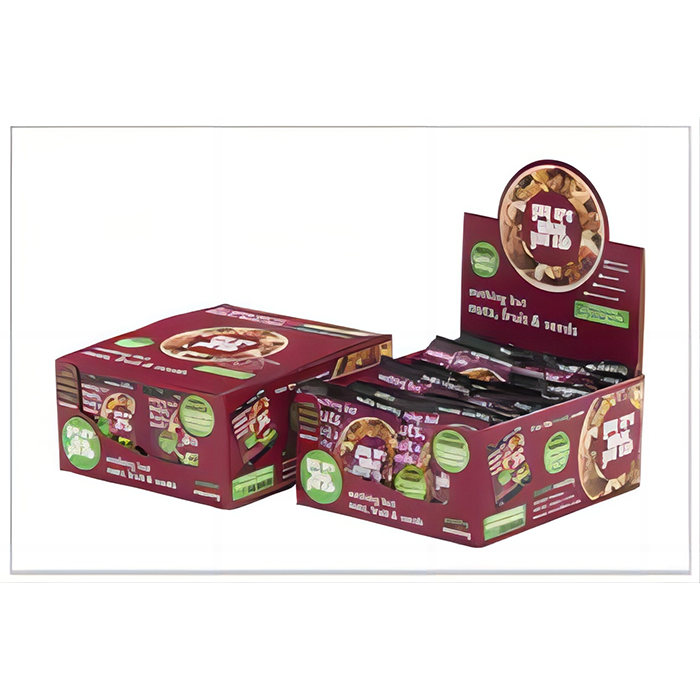 Why choose CaiYiJie cardboard bin display boxes ready ship