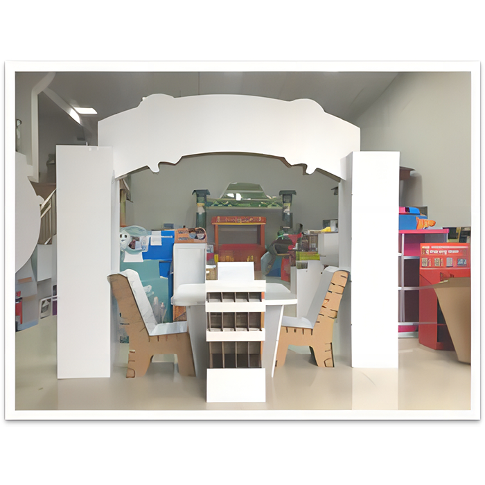 Funko Cardboard Furniture