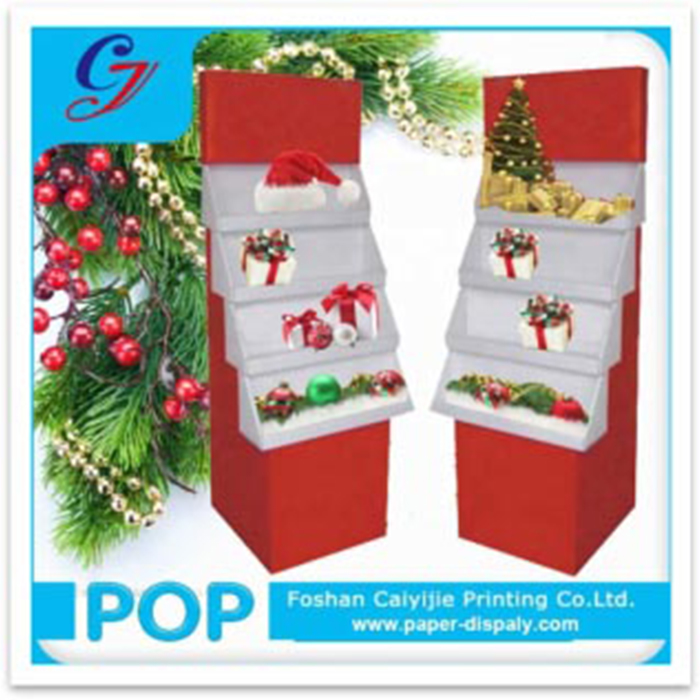 Christmas is coming, Our display is ready