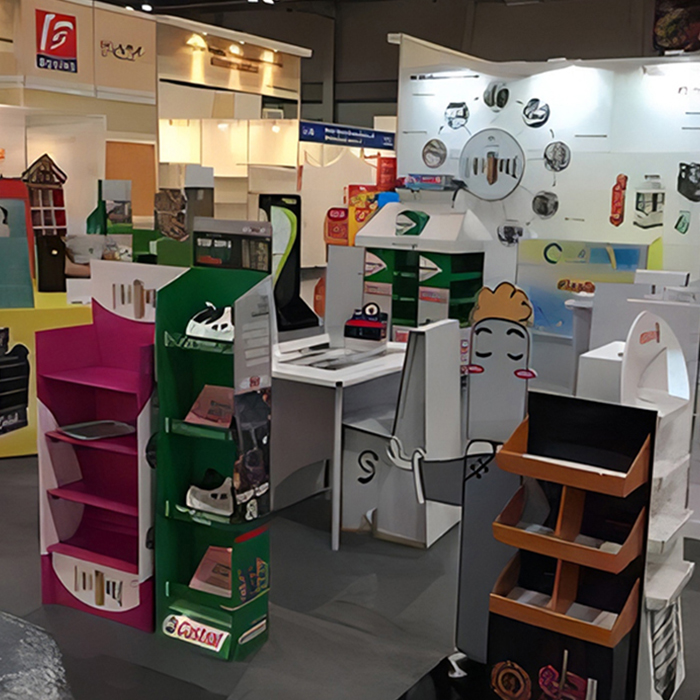 CaiYiJie attend HongKong International Printing and Packaging Fair with international partners