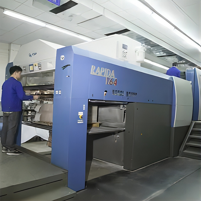 New Corrugated Carton Production Line Coming