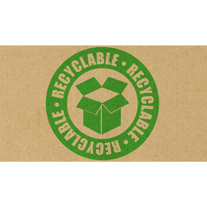 Eco-friendly cardboard display stand Eco-friendly cardboard display stand