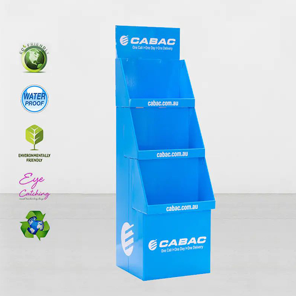 paper display stand