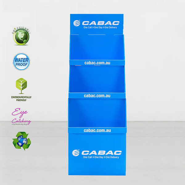 Customized stackable carton
