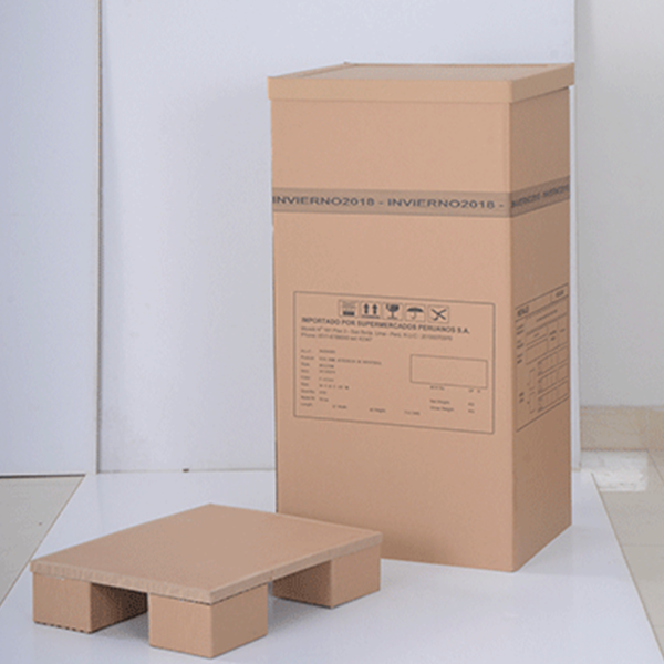 cardboard pallet display stand manufacturer
