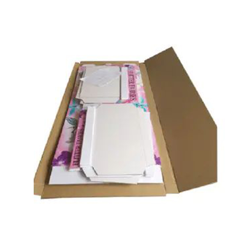 cardboard book display stand