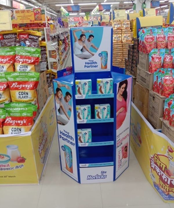carton display