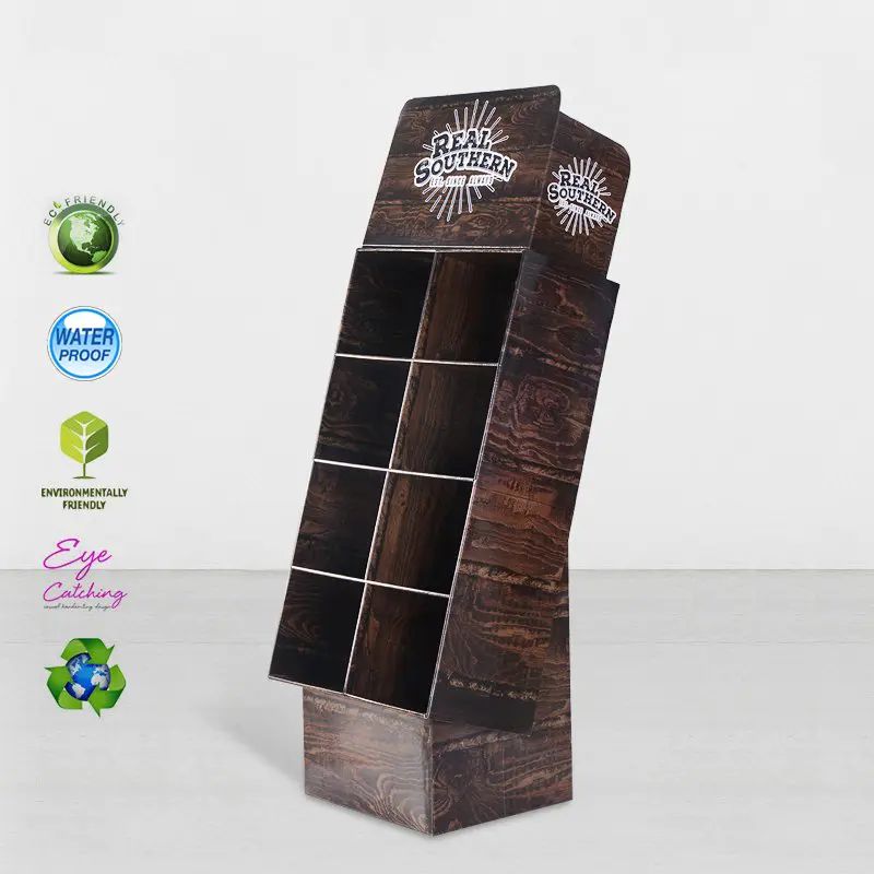 cardboard display stands