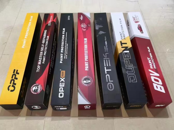 packaging boxes