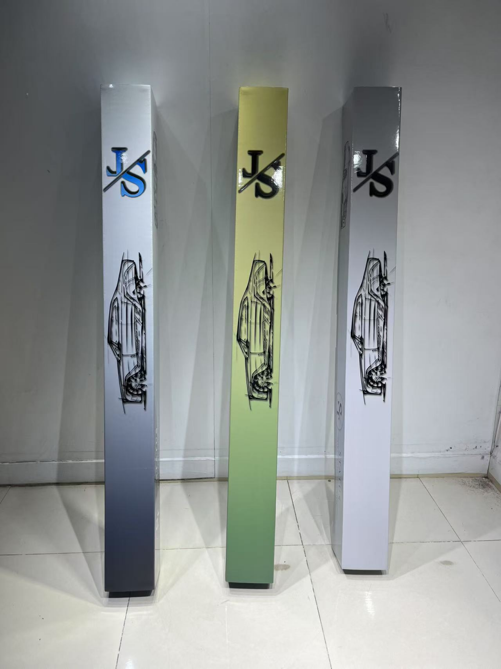 packaging boxes