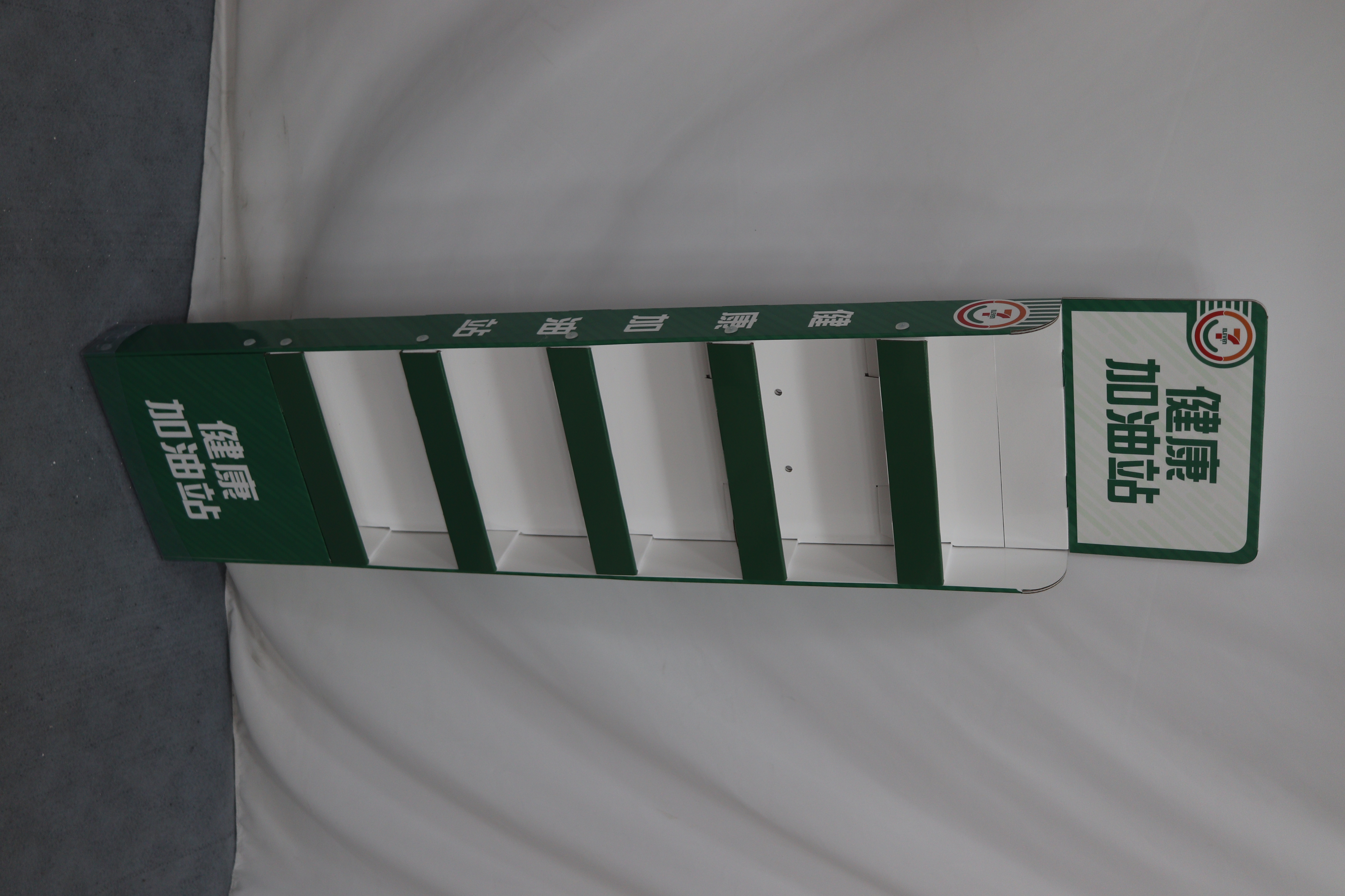 cardboard floor display stands manufacturer