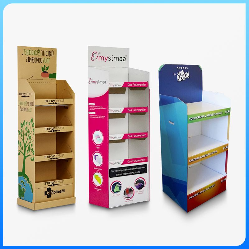 What is the purpose of a display stand?