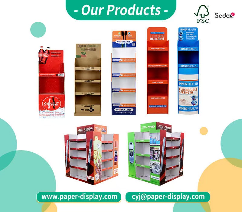 Is cardboard display stand can use in Europe