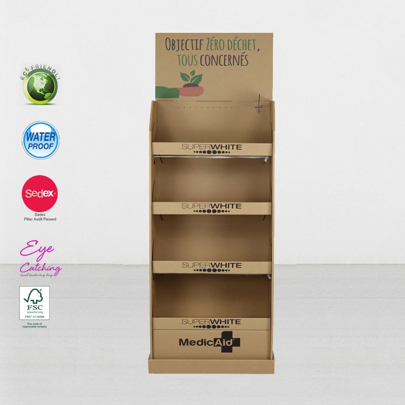 Corrugated Display Manufacturers